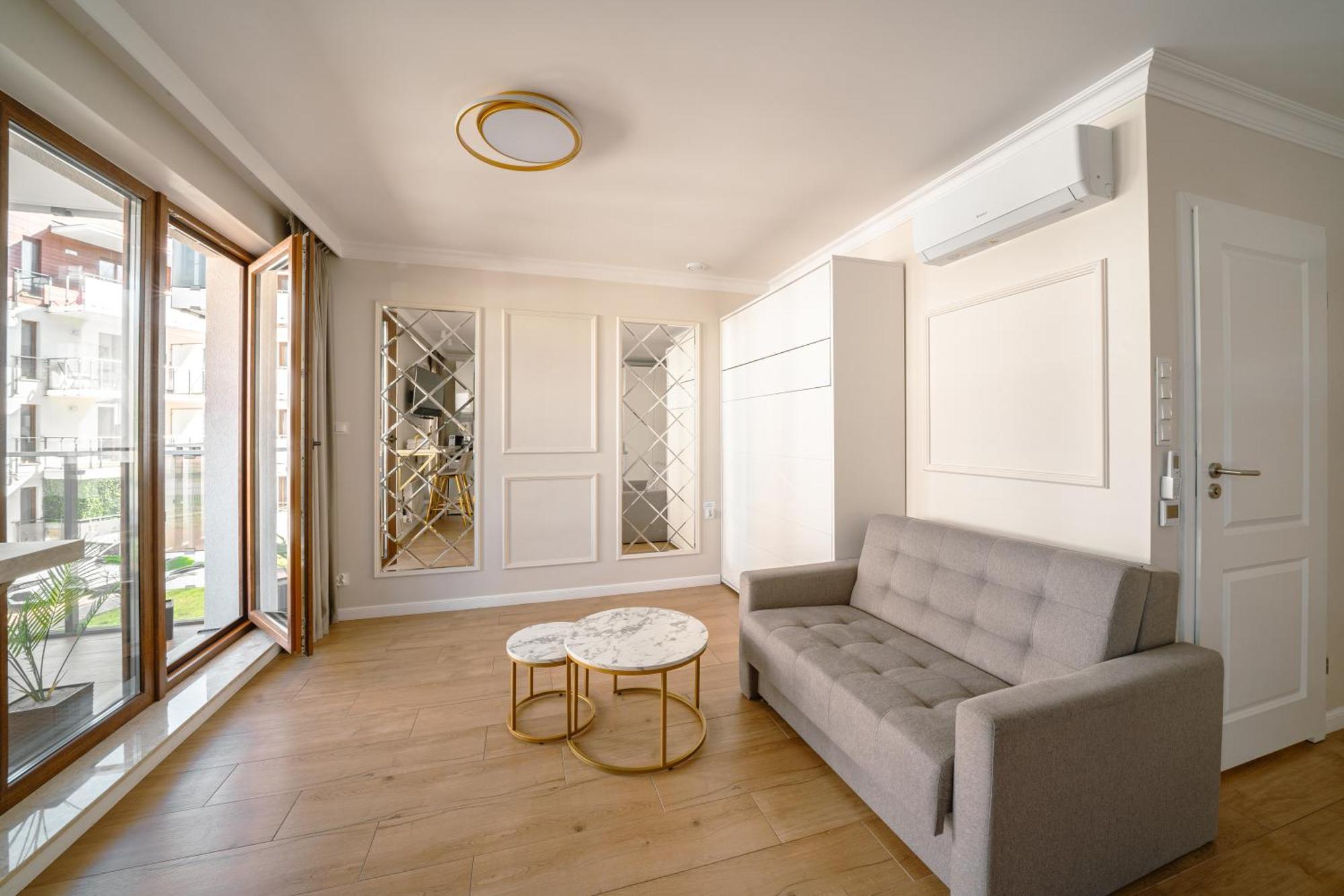 Apartmán Ventuno Stegna  Exteriér fotografie